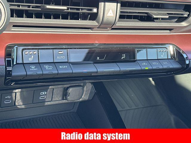 new 2026 Toyota Prius Plug-In Hybrid car, priced at $40,782