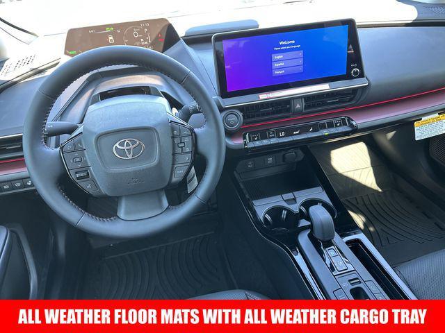new 2026 Toyota Prius Plug-In Hybrid car, priced at $40,782