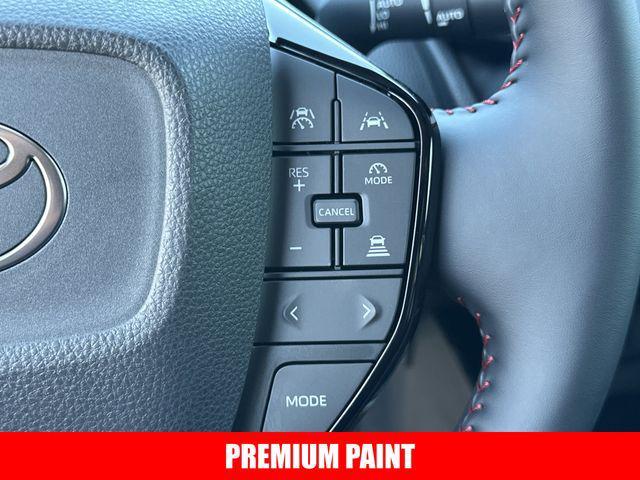 new 2026 Toyota Prius Plug-In Hybrid car, priced at $40,782