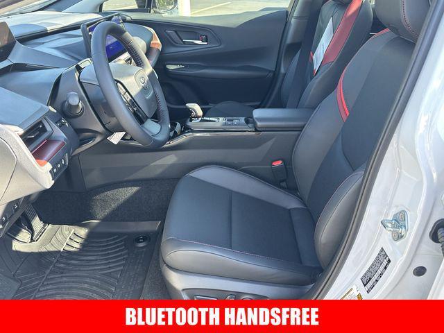 new 2026 Toyota Prius Plug-In Hybrid car, priced at $40,782