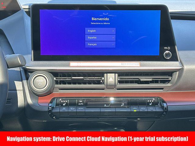 new 2026 Toyota Prius Plug-In Hybrid car, priced at $40,782