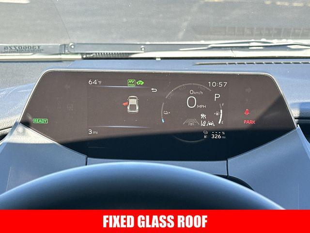 new 2026 Toyota Prius Plug-In Hybrid car, priced at $40,782