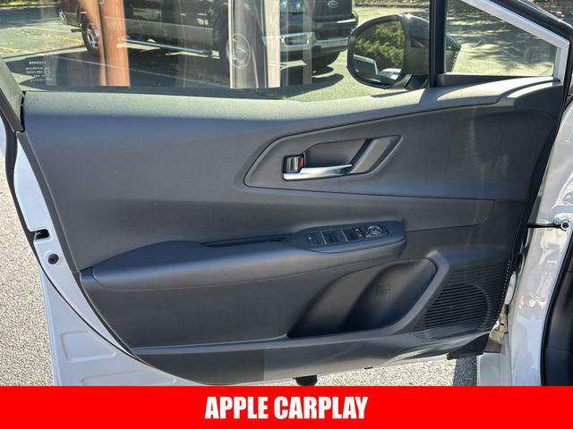 new 2026 Toyota Prius Plug-In Hybrid car, priced at $40,782