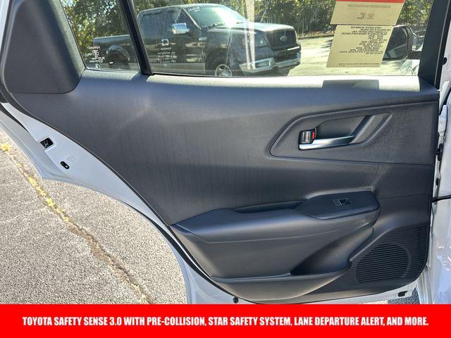 new 2026 Toyota Prius Plug-In Hybrid car, priced at $40,782