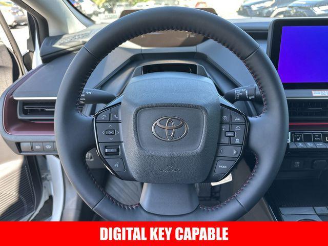 new 2026 Toyota Prius Plug-In Hybrid car, priced at $40,782