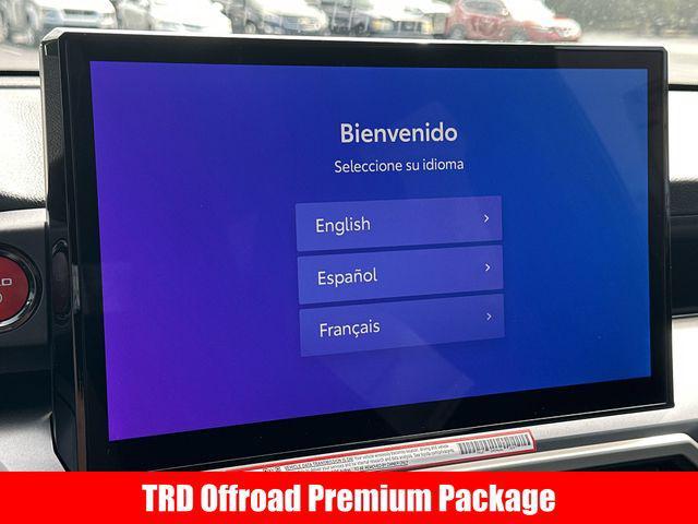 new 2025 Toyota 4Runner car, priced at $65,626