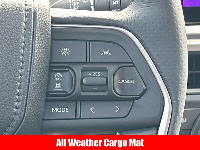 new 2025 Toyota 4Runner car, priced at $65,626