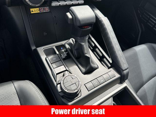 new 2025 Toyota 4Runner car, priced at $65,626
