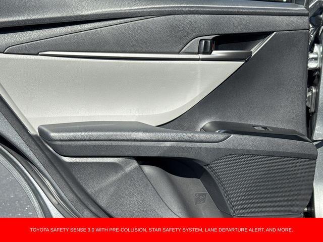 new 2026 Toyota Camry car, priced at $33,818