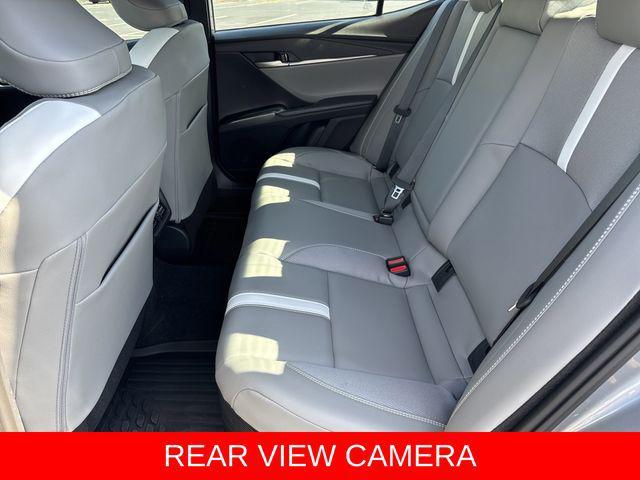 new 2026 Toyota Camry car, priced at $33,818