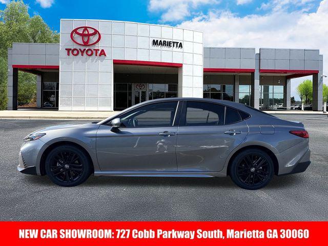 new 2026 Toyota Camry car, priced at $33,818