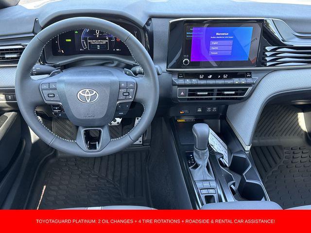 new 2026 Toyota Camry car, priced at $33,818
