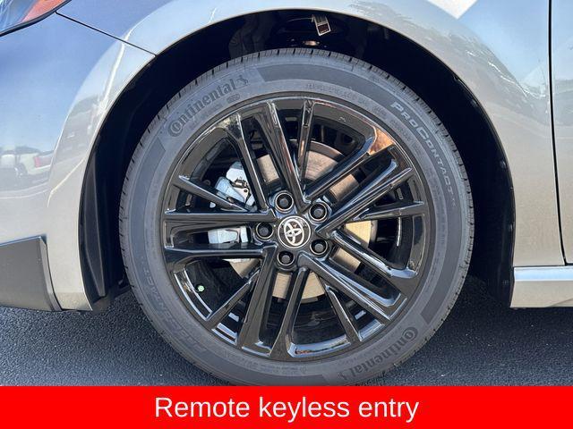 new 2026 Toyota Camry car, priced at $33,818