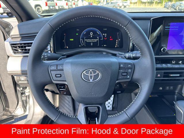 new 2026 Toyota Camry car, priced at $33,818