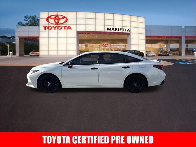 used 2022 Toyota Avalon Hybrid car, priced at $36,582