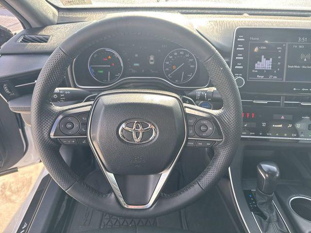 used 2022 Toyota Avalon Hybrid car, priced at $36,582