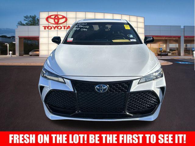 used 2022 Toyota Avalon Hybrid car, priced at $36,989