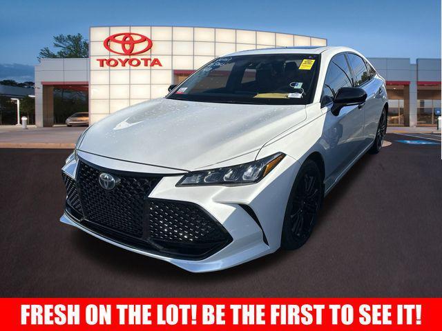 used 2022 Toyota Avalon Hybrid car, priced at $36,989