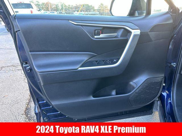 used 2024 Toyota RAV4 car, priced at $35,847