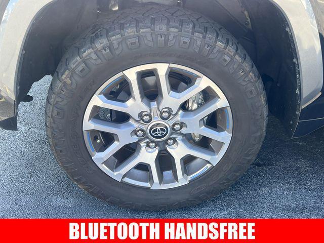 used 2023 Toyota Tundra car, priced at $48,367