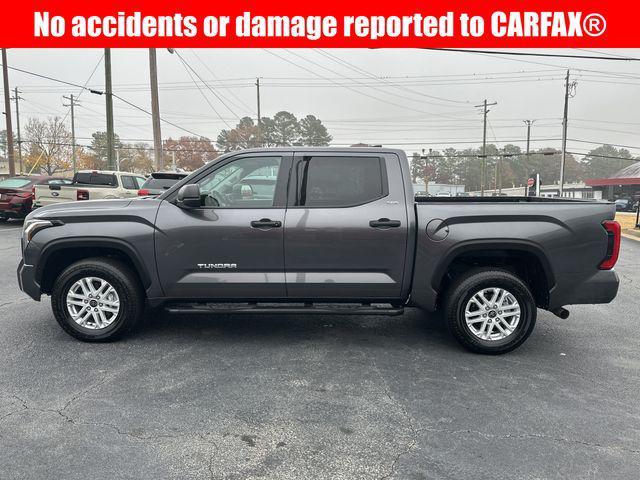 used 2023 Toyota Tundra car, priced at $42,686