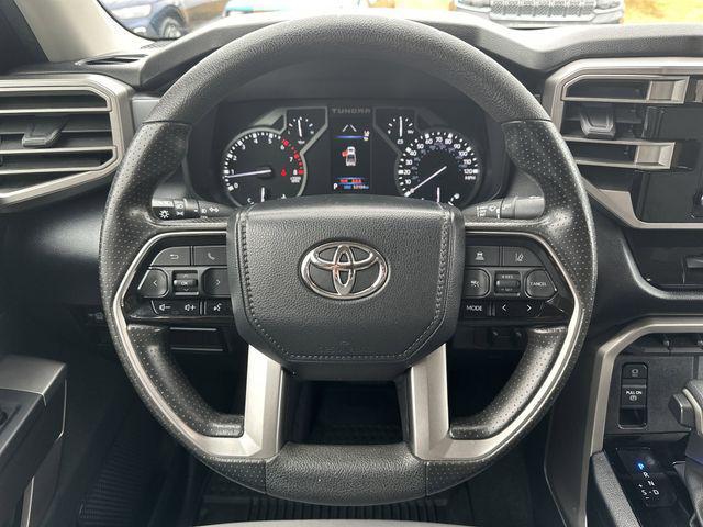 used 2023 Toyota Tundra car, priced at $42,686