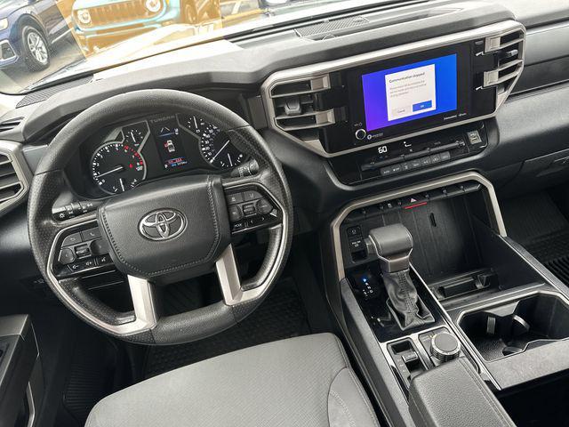 used 2023 Toyota Tundra car, priced at $42,686