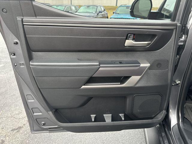 used 2023 Toyota Tundra car, priced at $42,686