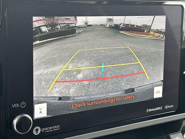 used 2023 Toyota Tundra car, priced at $42,686