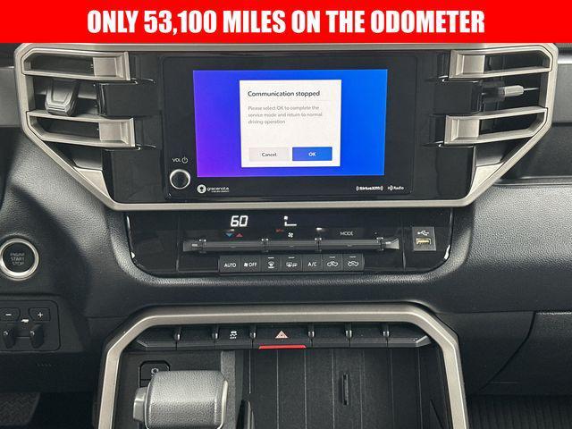 used 2023 Toyota Tundra car, priced at $42,686