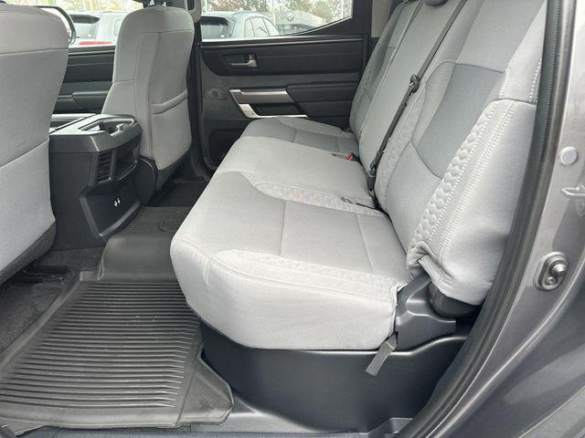 used 2023 Toyota Tundra car, priced at $42,686