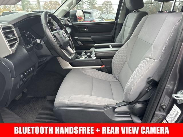 used 2023 Toyota Tundra car, priced at $42,686