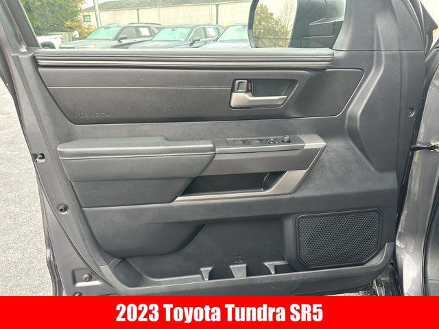 used 2023 Toyota Tundra car, priced at $42,686