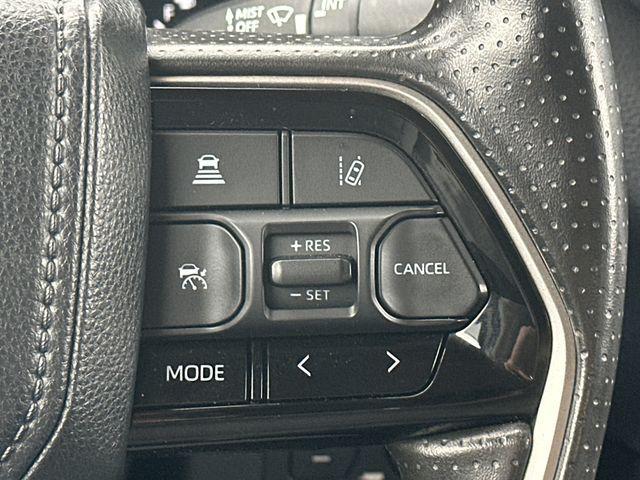 used 2023 Toyota Tundra car, priced at $42,686