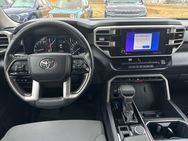 used 2023 Toyota Tundra car, priced at $42,686
