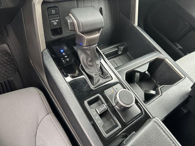 used 2023 Toyota Tundra car, priced at $42,686