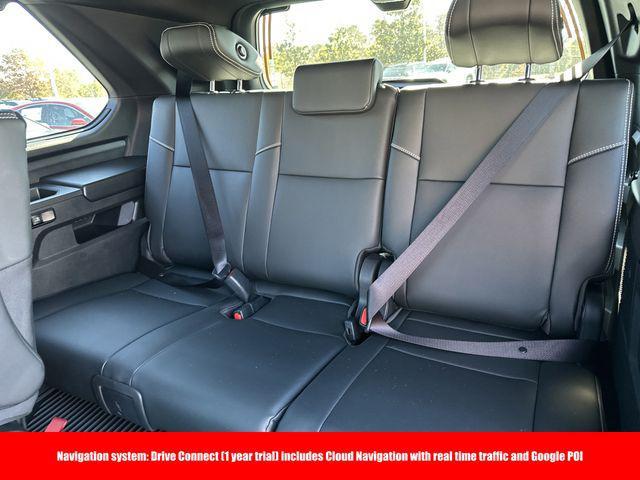 new 2026 Toyota Sequoia car, priced at $79,042