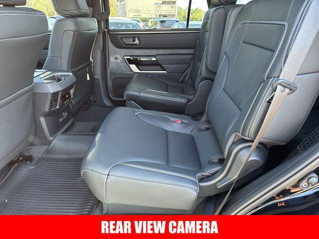 new 2026 Toyota Sequoia car, priced at $79,042