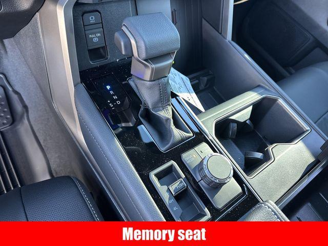 new 2026 Toyota Sequoia car, priced at $79,042