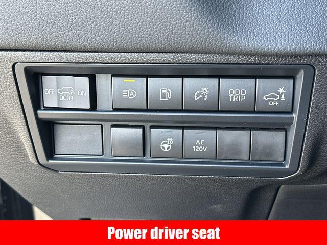 new 2026 Toyota Sequoia car, priced at $79,042