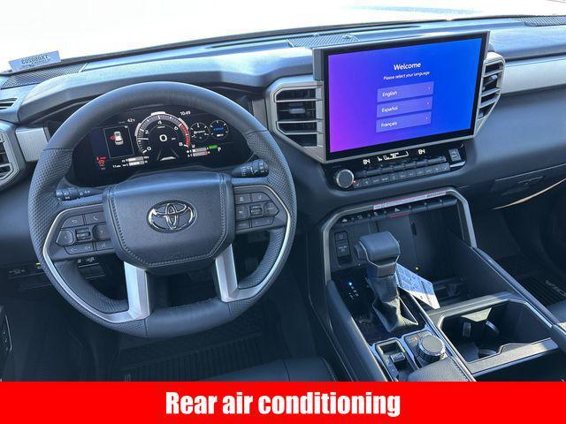 new 2026 Toyota Sequoia car, priced at $79,042