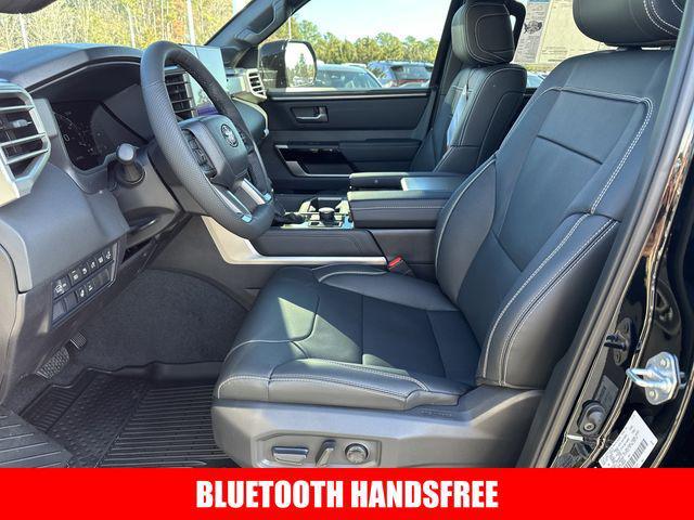 new 2026 Toyota Sequoia car, priced at $79,042