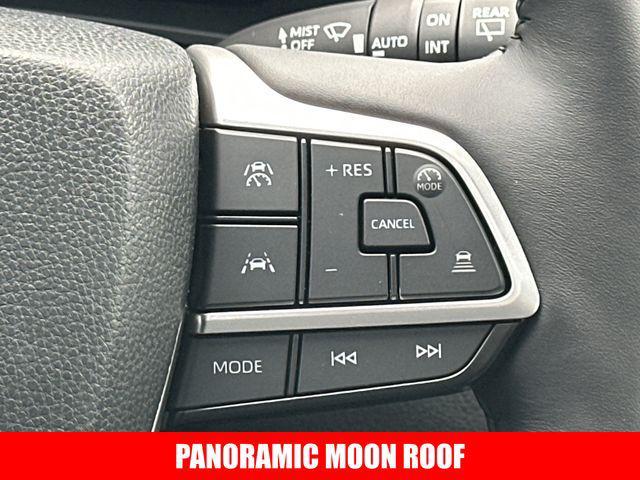 new 2026 Toyota Grand Highlander car, priced at $55,294