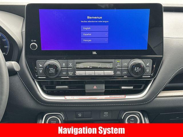 new 2026 Toyota Grand Highlander car, priced at $55,294