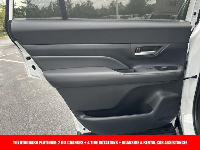 new 2026 Toyota Grand Highlander car, priced at $55,294