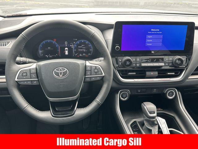 new 2026 Toyota Grand Highlander car, priced at $55,294
