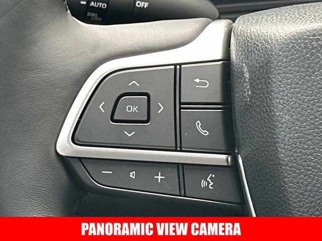 new 2026 Toyota Grand Highlander car, priced at $55,294