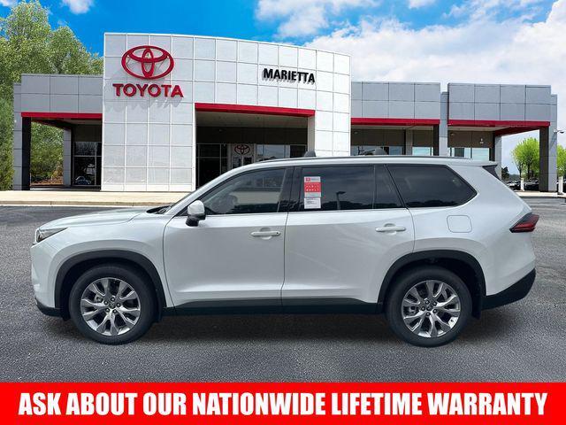 new 2026 Toyota Grand Highlander car, priced at $55,294