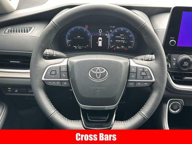 new 2026 Toyota Grand Highlander car, priced at $55,294
