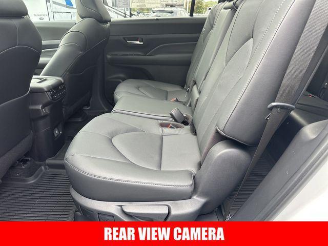 new 2026 Toyota Grand Highlander car, priced at $55,294